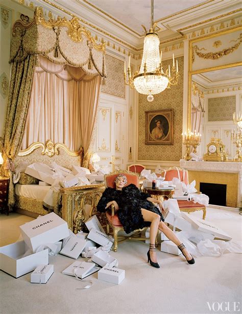 coco chanel apartment ritz